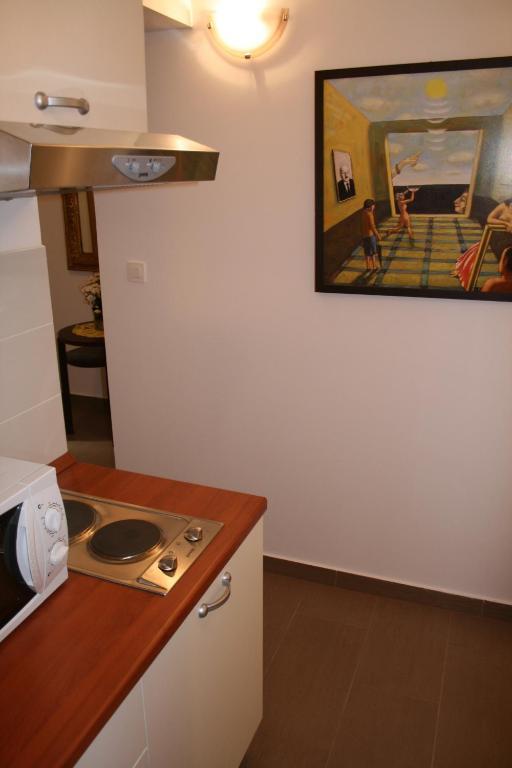 Apartments Mrduljas สปลิท ภายนอก รูปภาพ